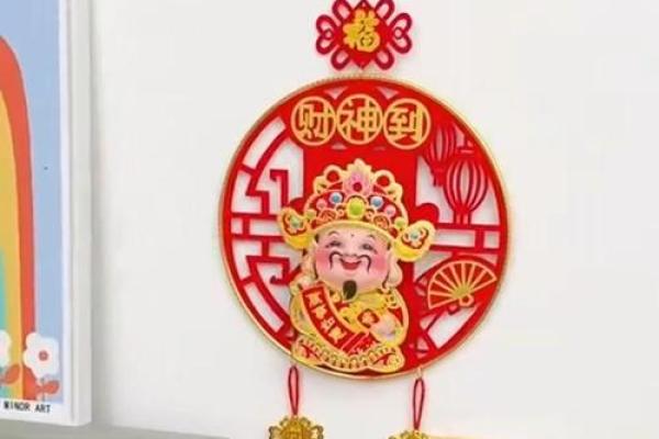 什么时间挂财神爷最好吉利