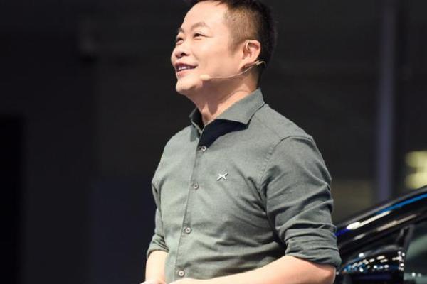 何小鹏个人资料