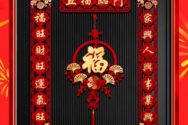 2024年春节什么时候贴对联 过年贴对联时间