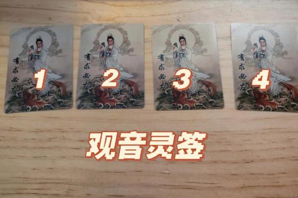 观音灵签卜易居