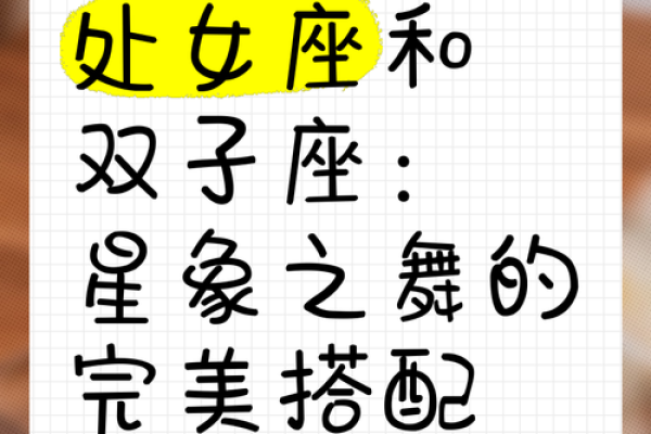 双子座男与处女座女(双子座男与处女座女能白头偕老吗)