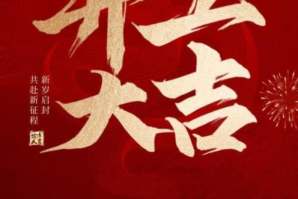 开业大吉时间表