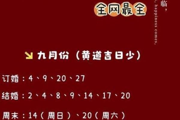 2025年二一九年结婚吉日大全 择结婚吉日最佳方法