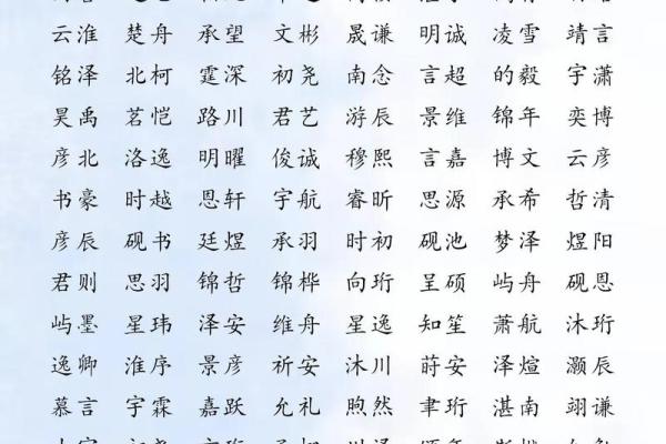 麻姓男孩名字大全-麻姓男孩起名字大全-麻姓名字大全姓名