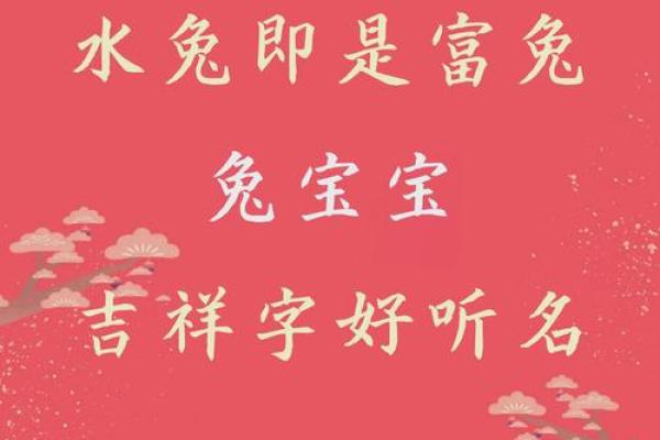 8月份出生的属兔男孩要怎样取名姓名