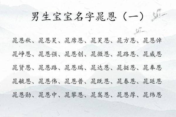 2019年6月6号丑时出生的男孩如何起名姓名